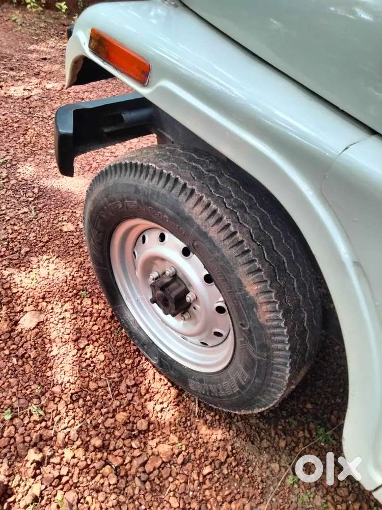 Mahindra Thar 2012 2wd Diesel