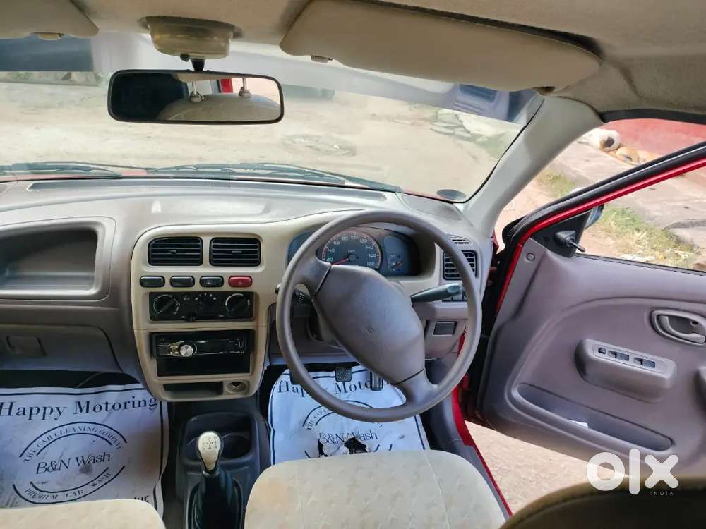 Maruti Suzuki Alto 2009