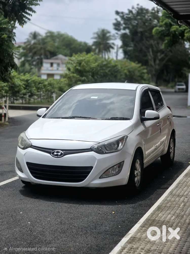 Hyundai I20 Asta 2014 Diesel Manual