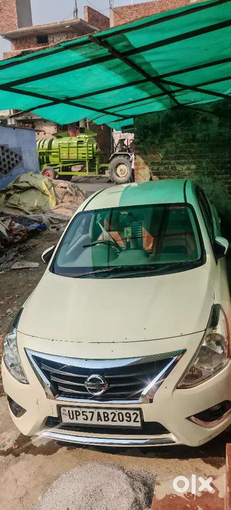 Nissan Sunny 2016 Diesel 80000 Km Driven