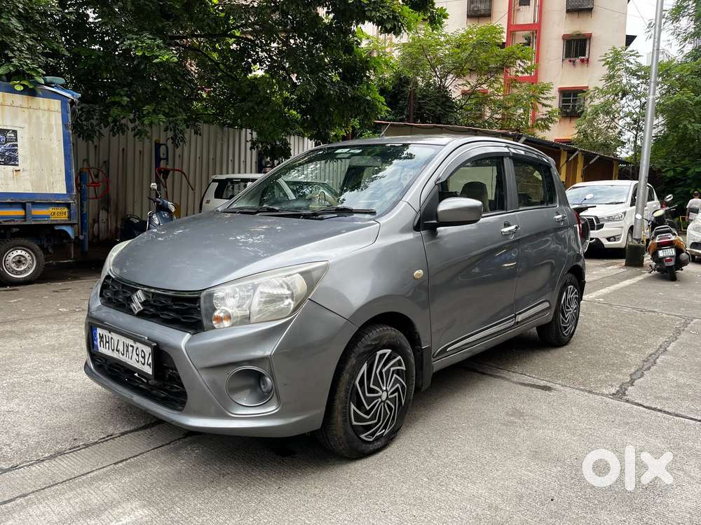 Maruti Suzuki Celerio Cng Vxi Optional, 2018, Cng & Hybrids