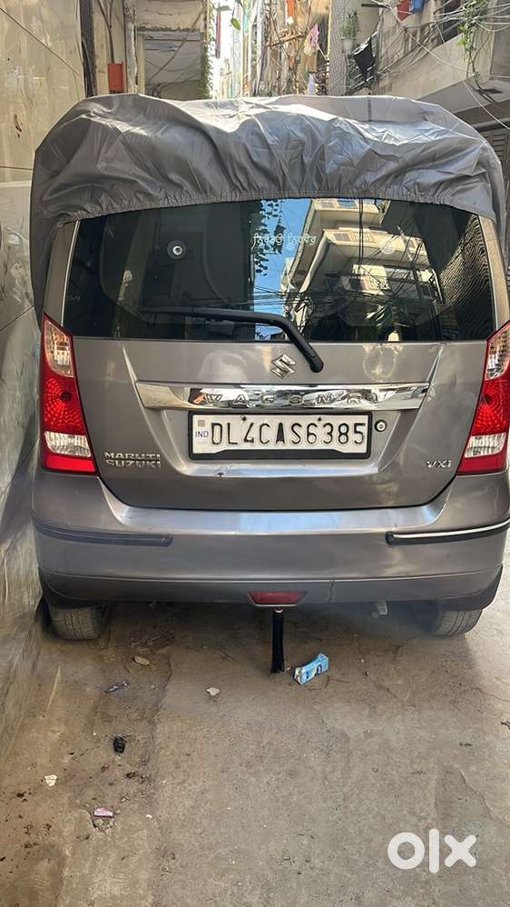 2014 Maruti Suzuki Wagon R