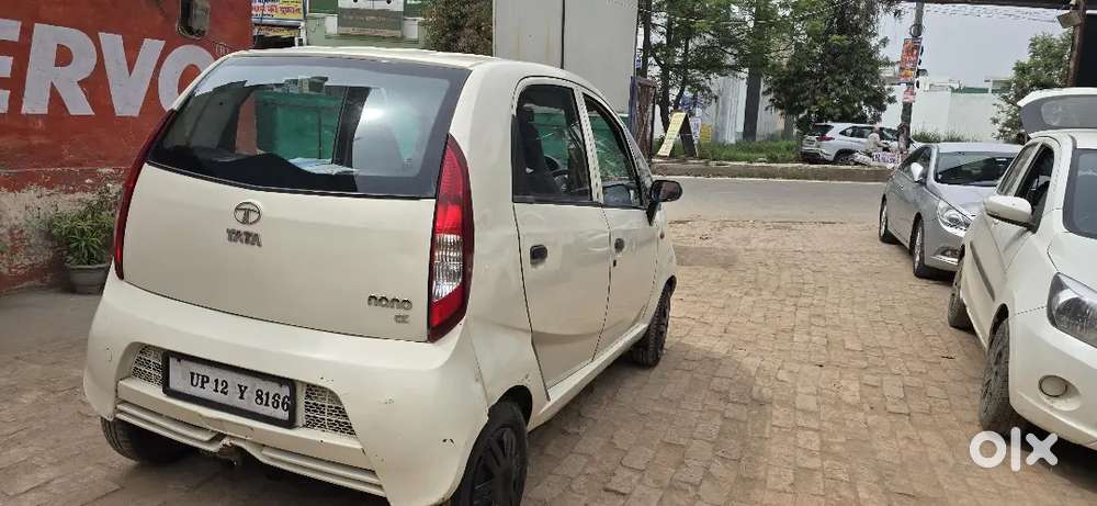 Tata Nano 2011 Cng & Hybrids 65317 Km Driven