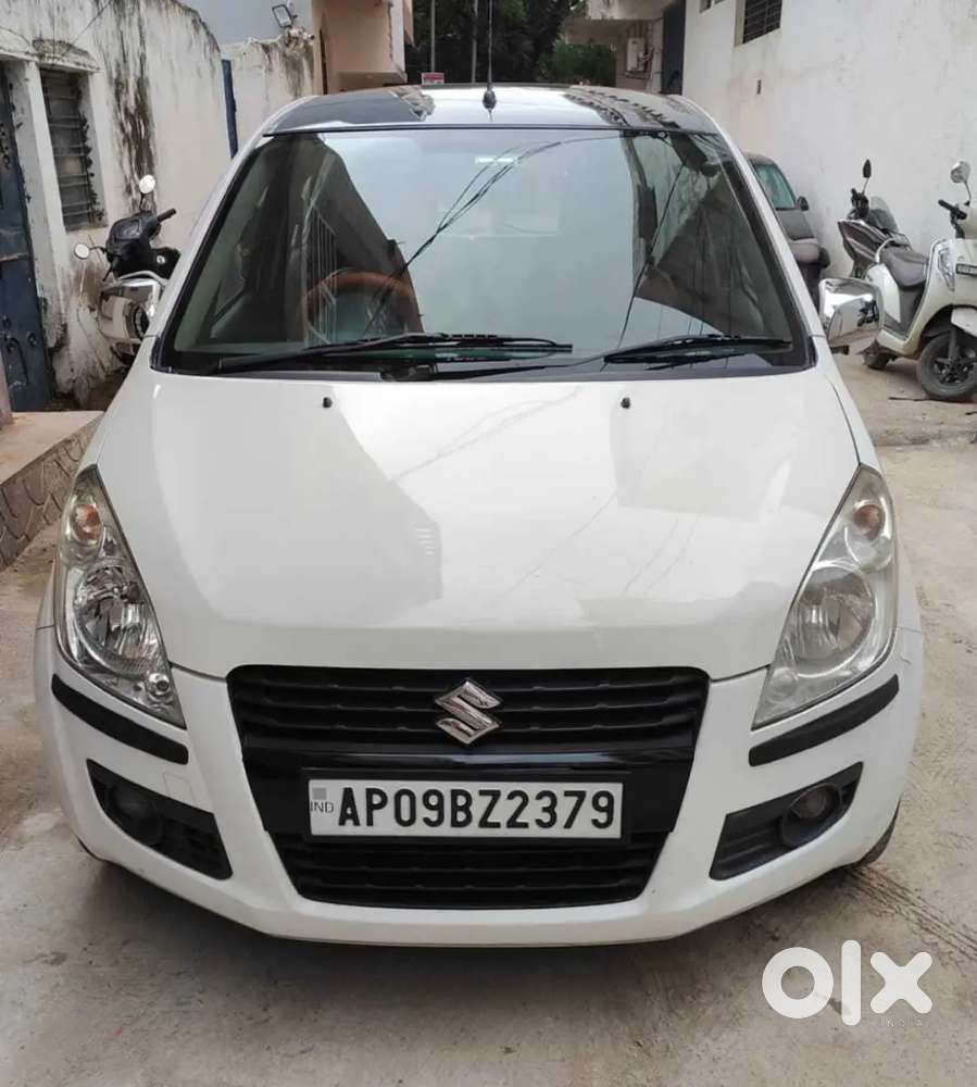 Maruti Suzuki Ritz 1.2 Vxi 2013