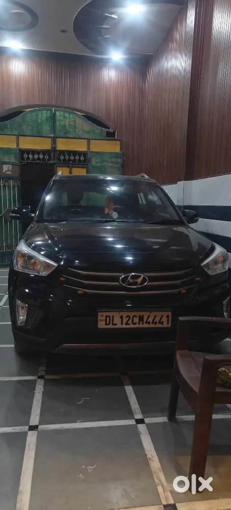 Hyundai Creta 2017 Diesel