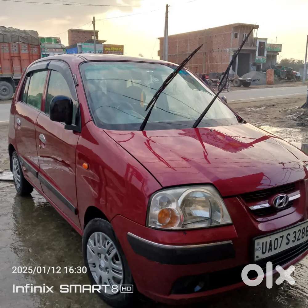 Hyundai Santro Xing 2007