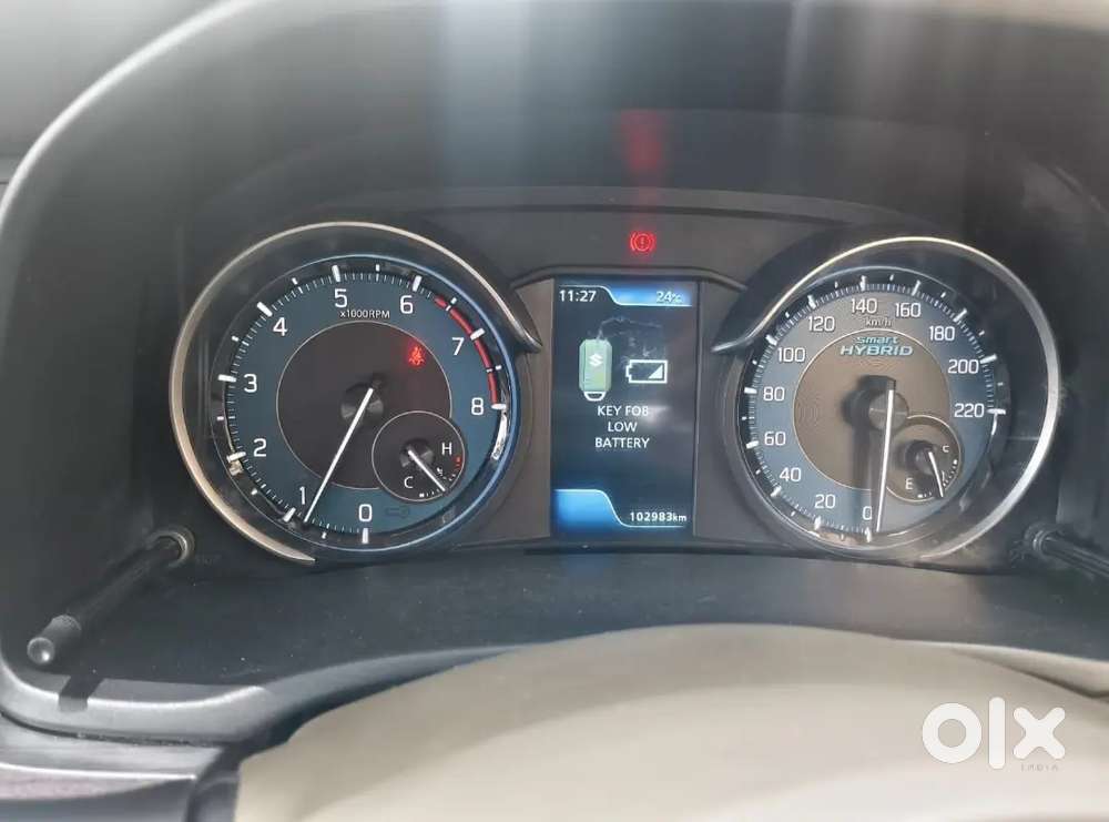 Maruti Suzuki Ertiga 2023 Petrol Hybrid