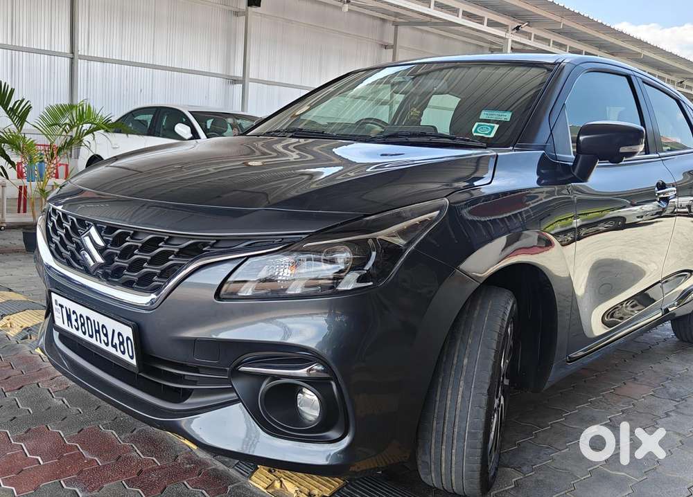 Maruti Suzuki Baleno Alpha, 2023, Petrol