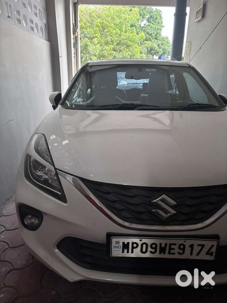 Maruti Suzuki Baleno 2020