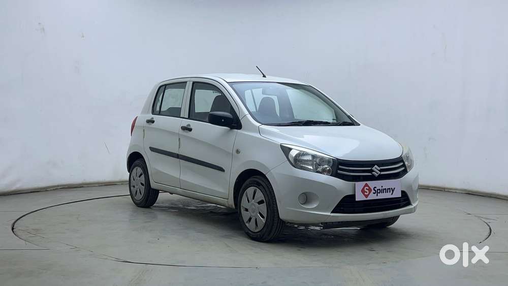 Maruti Suzuki Celerio 1.0 Vxi Amt, 2016, Petrol