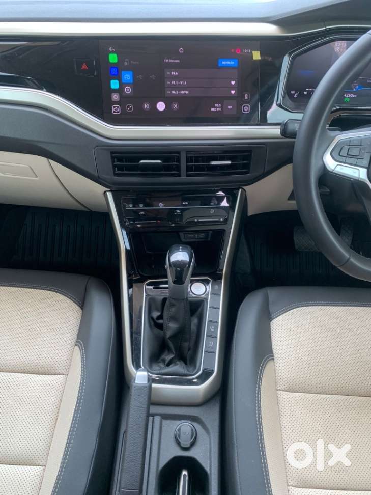 Volkswagen Virtus 1.0 Topline Tsi At, 2026, Petrol
