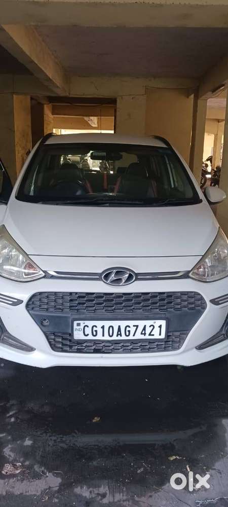 Hyundai Grand I10 Asta
