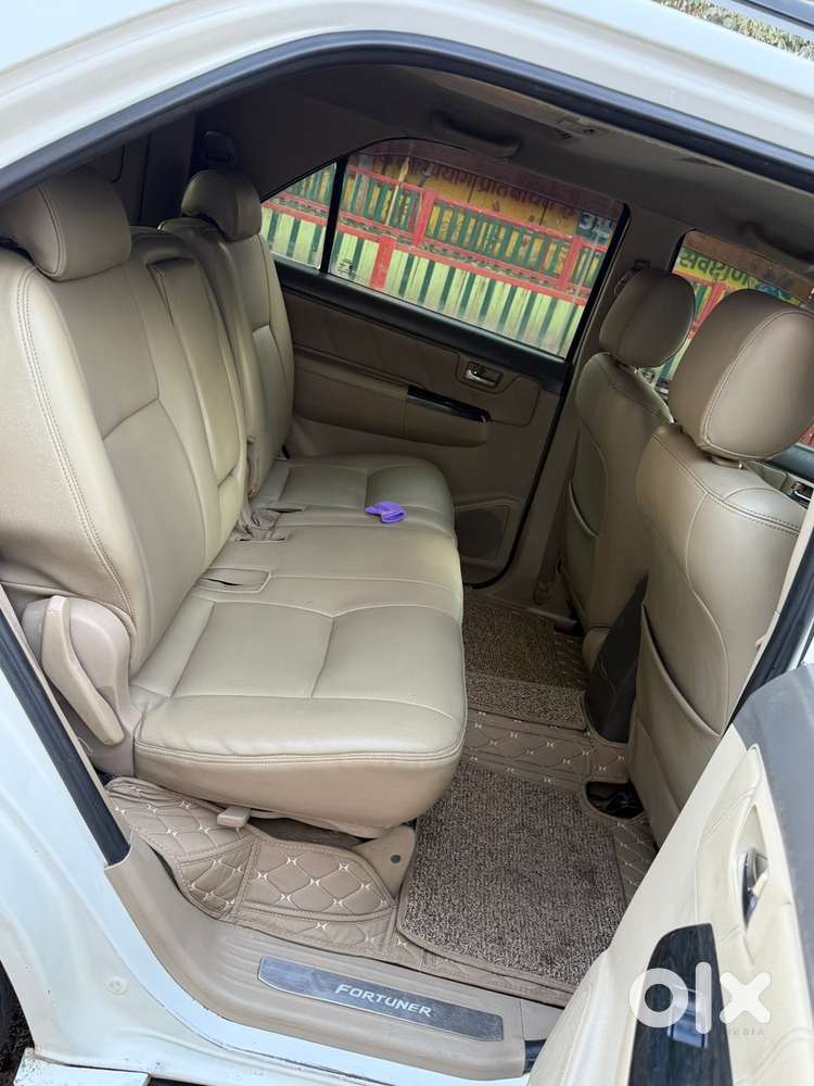 Toyota Fortuner 2013 Diesel Good Condition