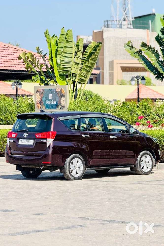 Toyota Innova Crysta 2.8z Automatic, 2019, Diesel