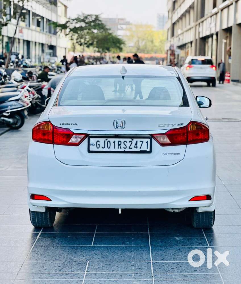 Honda City 2015-2017 I Vtec Cvt Vx, 2016, Petrol