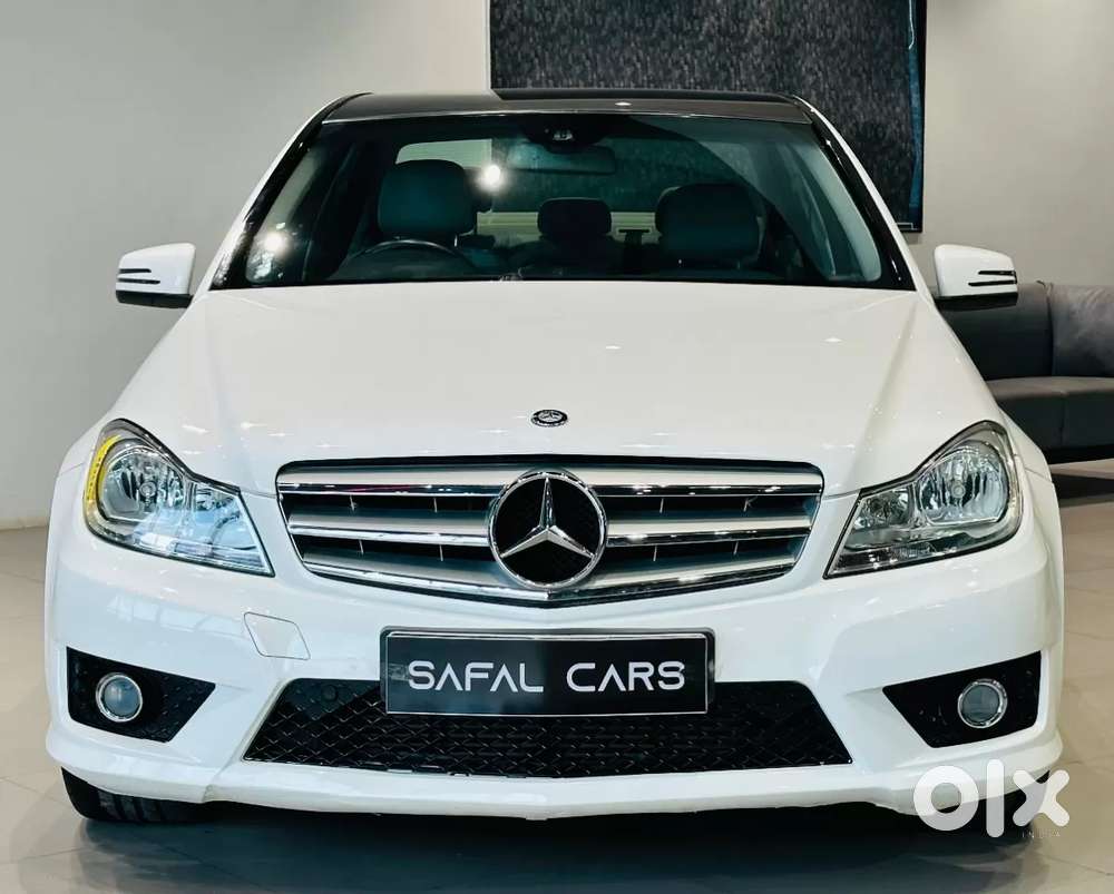 Mercedes-benz C-class C 220d, 2015, Diesel