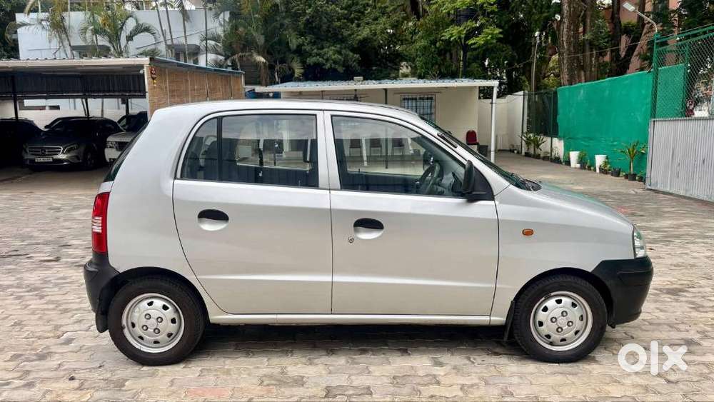Hyundai Santro Xing Gl, 2008, Petrol