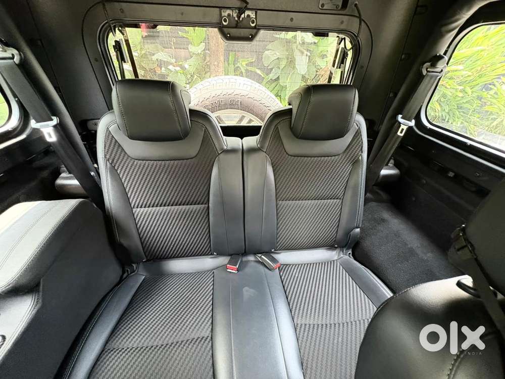 Mahindra Thar Lx D At 4wd Ht, 2023, Diesel