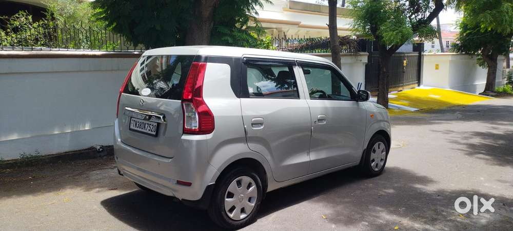 Maruti Suzuki Wagon R Vxi Optional, 2024, Petrol