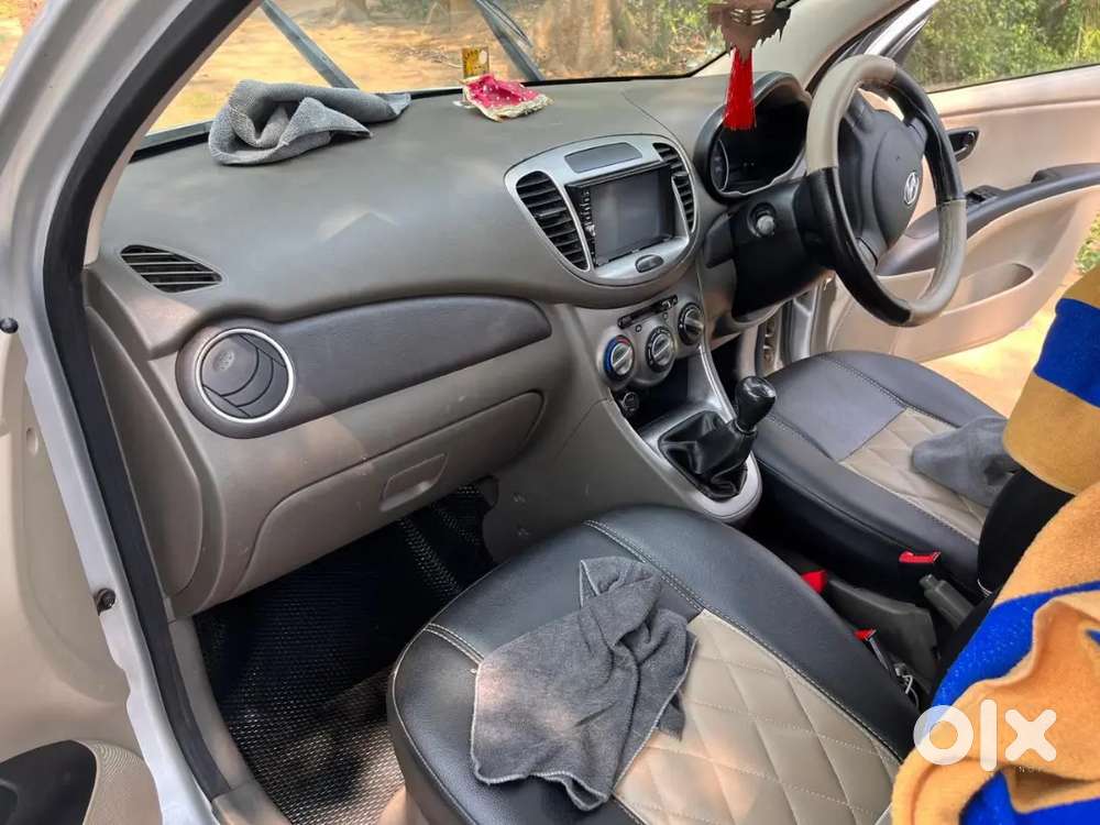 Hyundai I10 Magna 2014 Petrol Manual 80000 Km