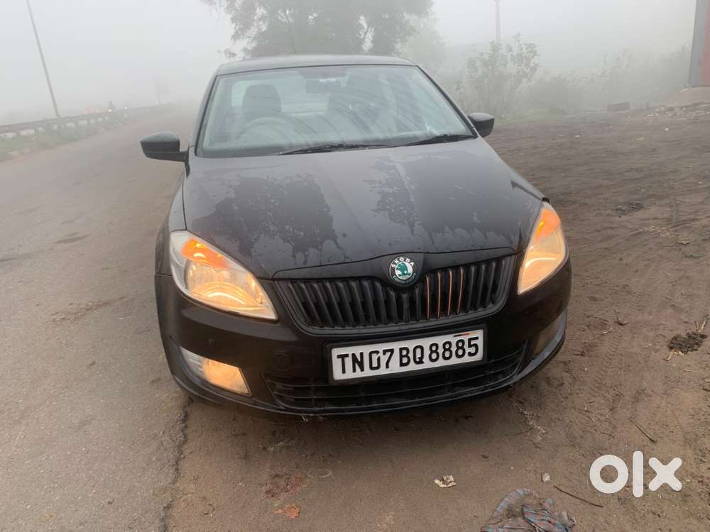 Skoda Rapid 2012 Diesel Well Maintained