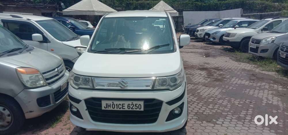 Maruti Suzuki Stingray Vxi, 2016, Petrol
