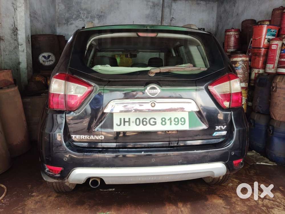 Nissan Terrano Diesel 2014