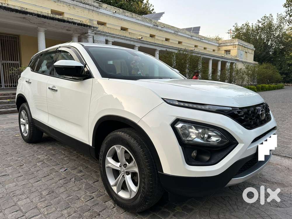 Tata Harrier