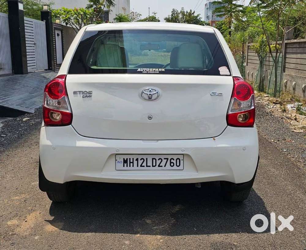 Toyota Etios Liva 2013-2014 Gd, 2014, Diesel