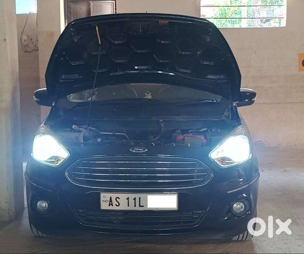 Ford Figo Aspire 2016 Model