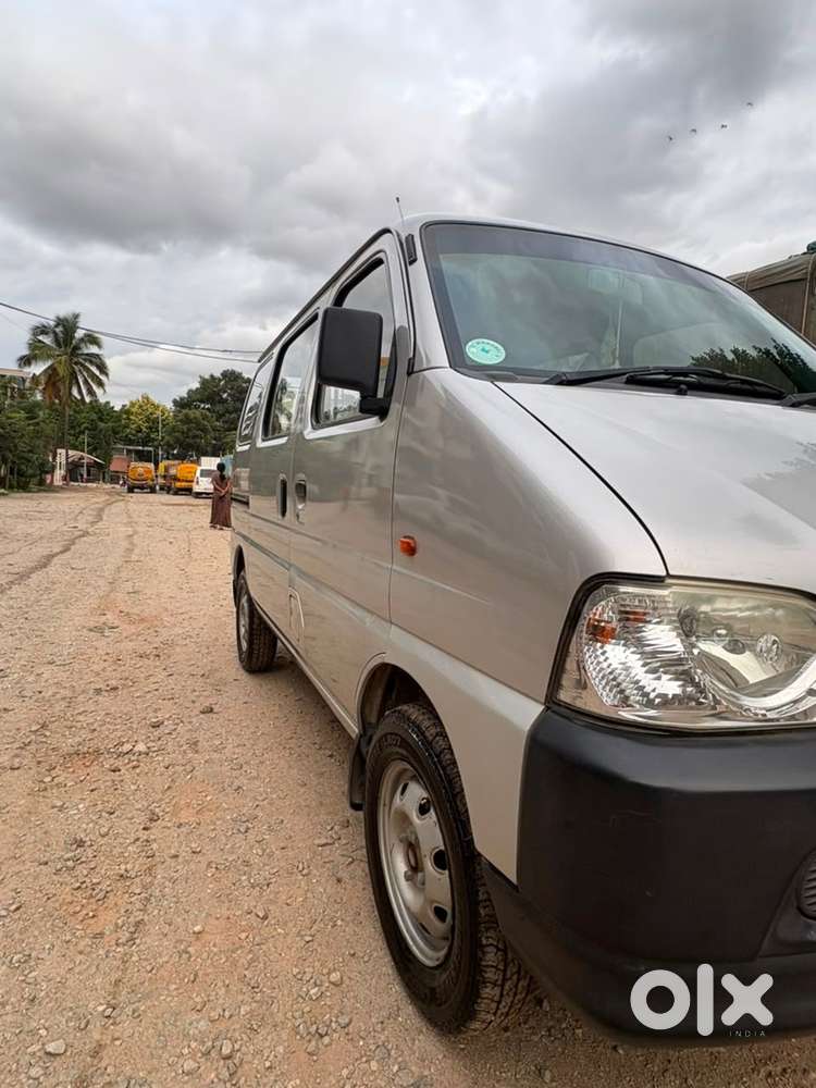 Maruti Suzuki Eeco Petrol 2010