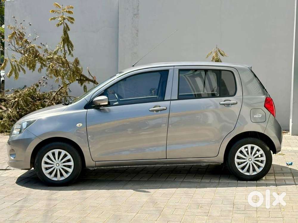 Maruti Suzuki Celerio Zxi At, 2016, Petrol