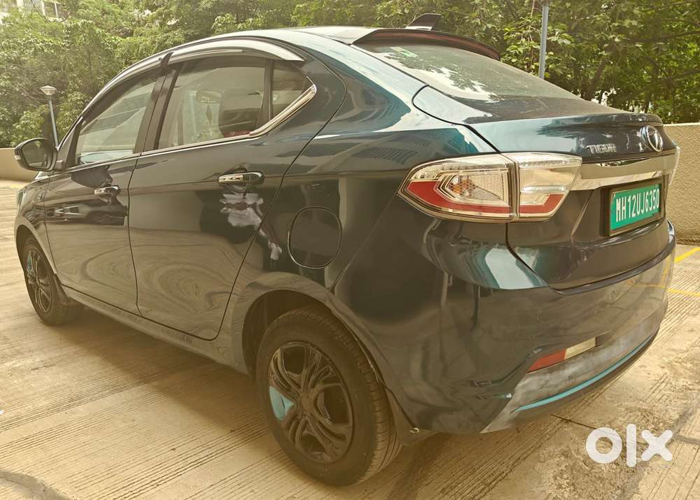 Tata Tiago Ev Xz Plus Long Range Fast Charger, 2022, Electric