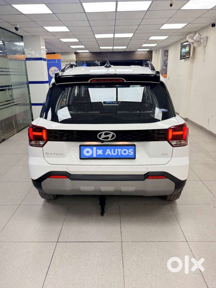 Hyundai Exter Sx 1.2 Mt, 2023, Petrol