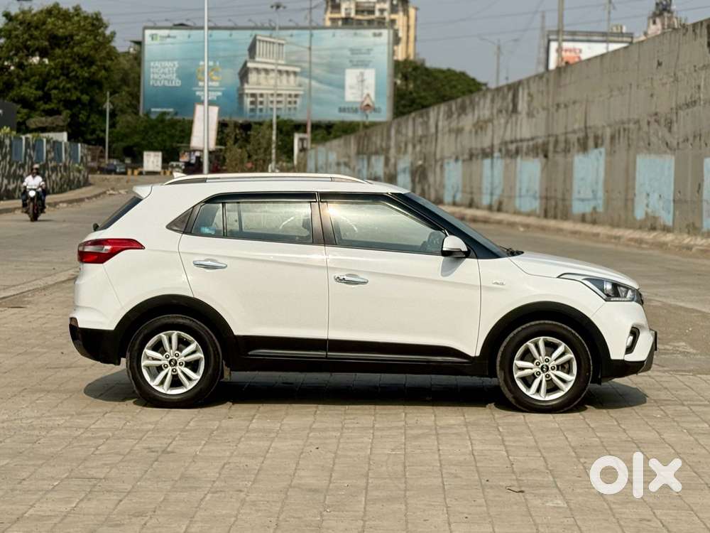 Hyundai Creta 1.6 Crdi At Sx Plus, 2016, Diesel