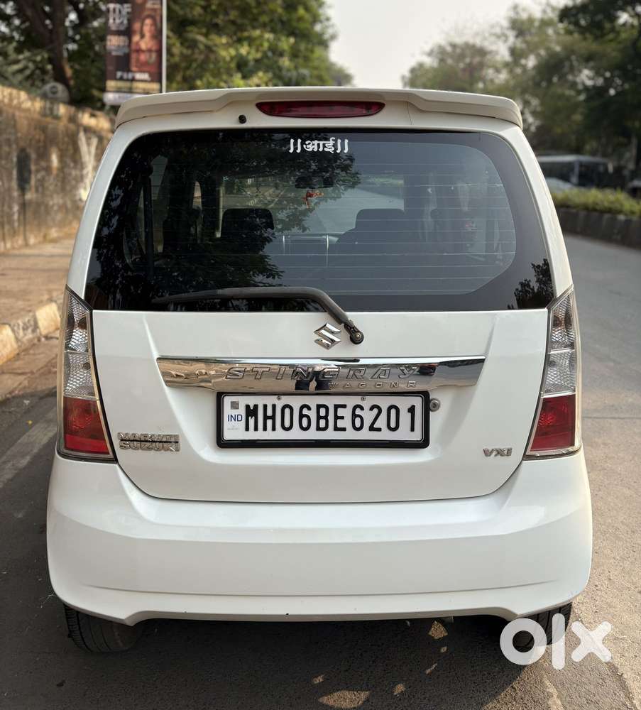 Maruti Suzuki Wagon R Stingray Vxi, 2014, Cng & Hybrids