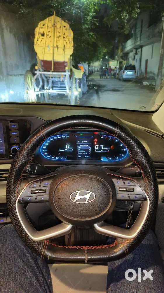 Hyundai I20 Sportz (o) Automatic 2024 | 1st Owner | Cng | Jbl Bass