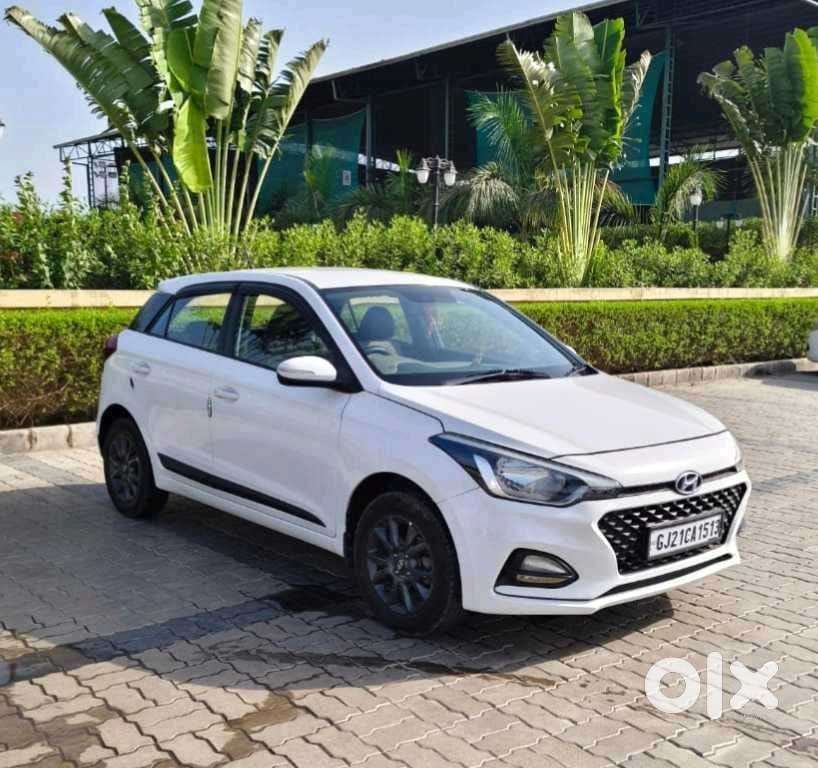 Hyundai Elite I20, 2018, Diesel