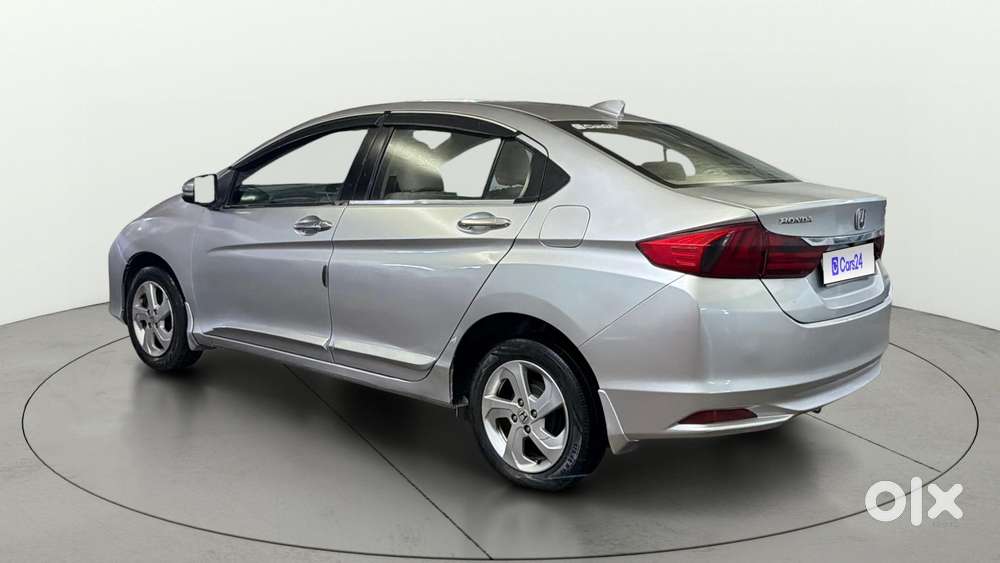 Honda City I Vtec Cvt Vx, 2016, Cng & Hybrids