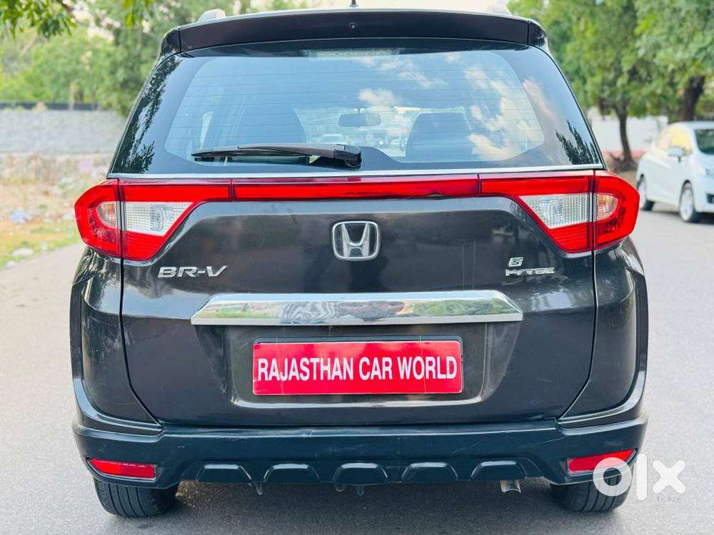 Honda Br-v I-vtec S Mt, 2017, Cng & Hybrids