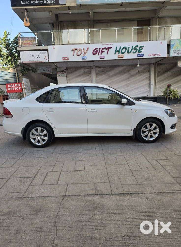 Volkswagen Vento 2010-2013 Diesel Comfortline, 2013, Diesel