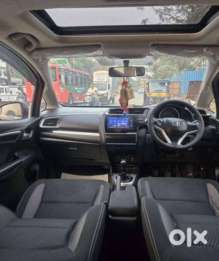 Honda Wr-v I-vtec Vx, 2018, Petrol