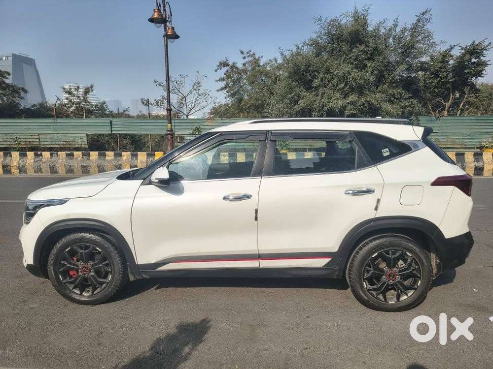 Kia Seltos 1.4 Gtx + Petrol At, 2019, Petrol