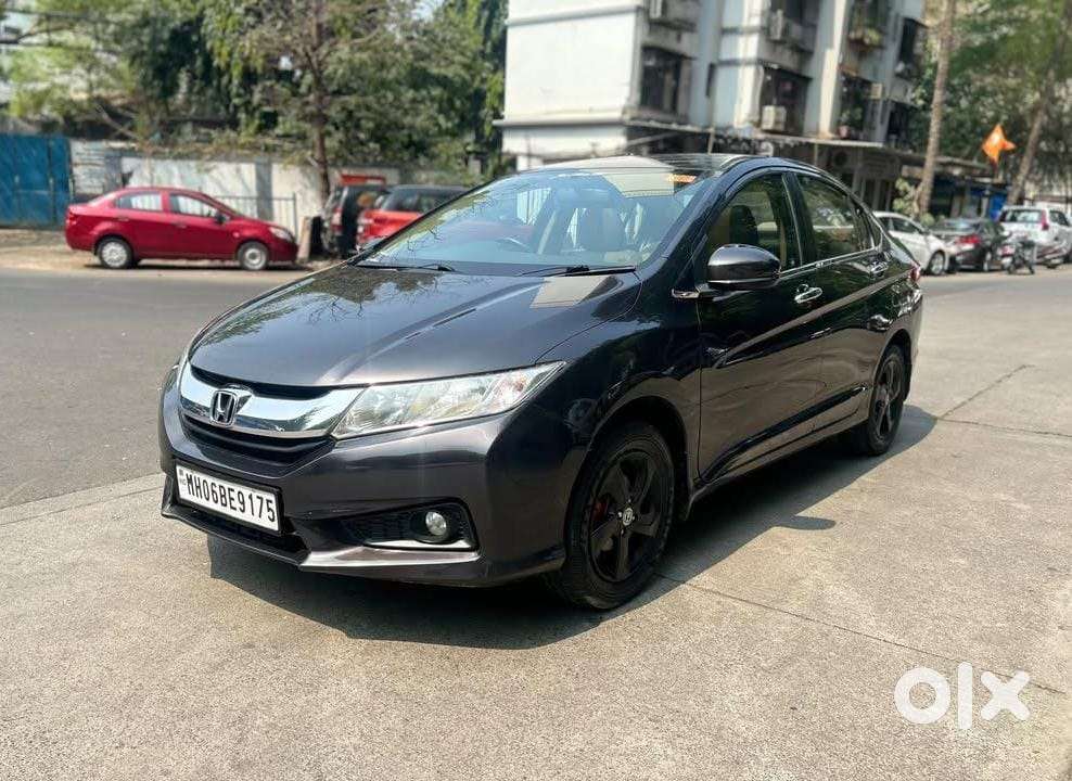 Honda City I Dtec Vx, 2014, Petrol