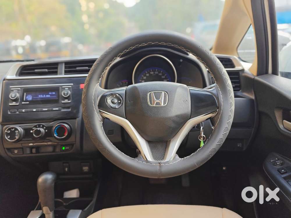 Honda Jazz 1.2 S At I Vtec, 2015, Petrol