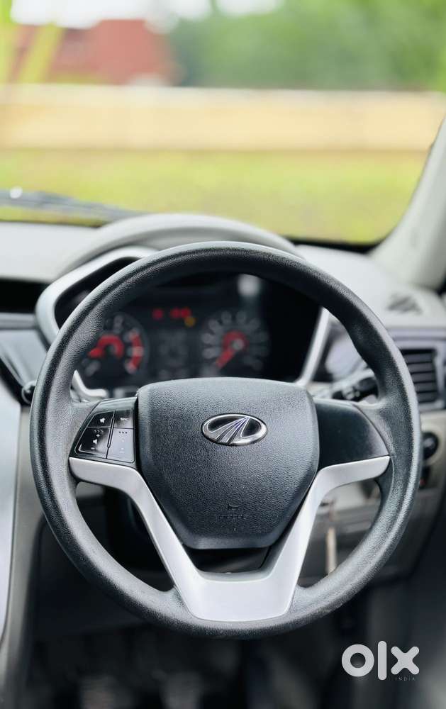 Mahindra Kuv 100 2016-2017 Mfalcon D75 K8, 2018, Diesel