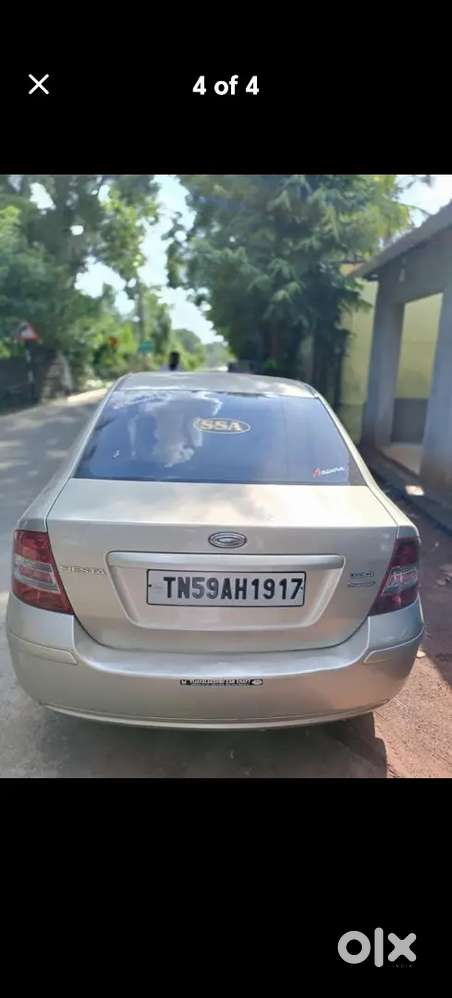 Ford Fiesta 2008 Diesel Well Maintained