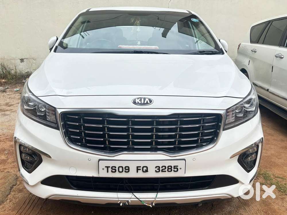 Kia Carnival Diesel 2021 Premium