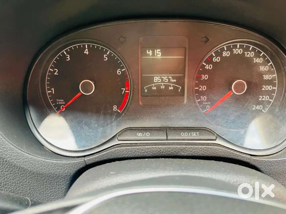 Volkswagen Polo, 2014, Petrol