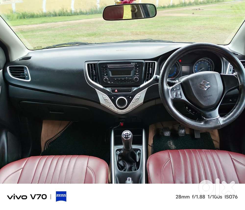 Maruti Suzuki Baleno Delta, 2018, Diesel